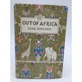 Out of Africa by Isak Dinesen 1952 Hard Cover with an introduction by Bernardine Kielty