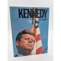 Kennedy by Reg Gadney