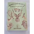 Rowland Wards Sportmans Handbook | Trophy Hunting Preserving Specimens...
