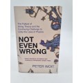Not Even Wrong by Peter Woit