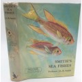 Smiths Sea Fishes by Prof. J L B Smith | 1977 Reprint of Revised Enlarged Edition