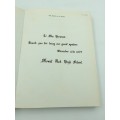 The Story of a house - Joyce Newton Thompson | Gift inscription to Mrs Norwood (ex-Min wife)