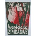 Avondale to Zimbabwe by R Cherer Smith   | Rhodesiana