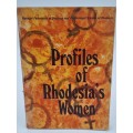 Profiles of Rhodesia`s Women | Rhodesiana
