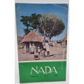 NADA Volume XI No 1 1974   | Rhodesiana