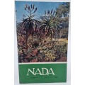 NADA Volume IX No 4 1967  | Rhodesiana