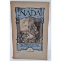 NADA  No 35 1958  | Rhodesiana