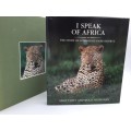 I Speak of Africa by Shan Varty & Molly Buchanan | Subscribers Edition