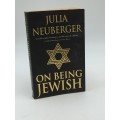 On Being Jewish ~ Julia Neuberger