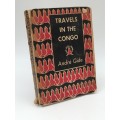 Travels in the Congo by André Gide