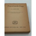 Travels in the Congo by André Gide