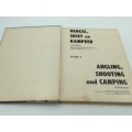 Hengel Skiet Kampeer / Angling Shooting Camping Year Book No 3