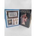 Antiques Reference Books x2