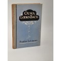 Ouma Looks Back Sophie Leviseur  | Signed by the author 1944 Edition