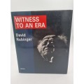 Witness to an Era - David Rubinger