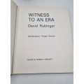 Witness to an Era - David Rubinger