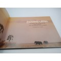 Elephants of Africa by Paul Bosman and Anthony Hall-Martin 1986 First Edition