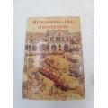 Remembering Old Johannesburg by Claire Robertson | First Edition 1986