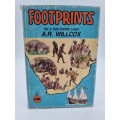 Footprints on a Southern Land - A R Willcox