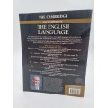 The Cambridge Encyclopedia of the English Language - David Crystal