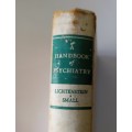 A Handbook of Psychiatry by S. M. Lichtenstein& P. M. Small 1943