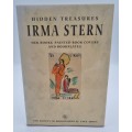 Hidden Treasures -Irma Stern | Her Books, Painted book Covers and Bookplates