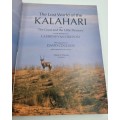 The Lost World of The Kalahari - Laurens van der Post | Large Format