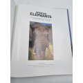 African Elephants - Daryl and Sharna Balfour | First Edition