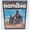 Namibia - Anthony Bannister and Peter Johnson | Africa`s Harsh Paradise