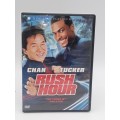 Rush Hour with Jackie Chan and Chris Tucker | DVD