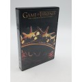 Game of Thrones Season Two (DVD Box Set)