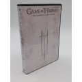 Game of Thrones Season Three (DVD Box Set)