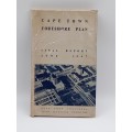 Cape Town Foreshore Plan - Final Report June 1947