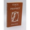 Voice of a Prophet - Adriaan Snyman