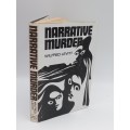 Narrative Murder - Wilfred Levitt | Inscribed by the Author to my mother Lynne