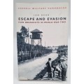 Escape and Evasion - Ian Dear | Pow Breakouts in World War Two