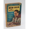 Ben-Hur by Lew Wallace |  A Tale of the Christ Pan 1960 with photos from film
