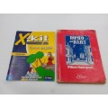 X-Kit Romeo and Juliet and Bankside Romeo and Juliet  ~ Shakespeare 2 Guides