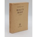 Beauty Beast by Michael Kantor - Uncorrected Proof 1968