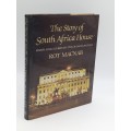 The Story of South Africa House by Roy Macnab |  Signed, inscribed plus letter by the author