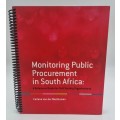 Monitoring Public Procurement in South Africa - Carlene van der Merwe