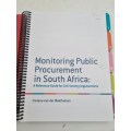 Monitoring Public Procurement in South Africa - Carlene van der Merwe