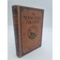 The Young Folks Treasury Vol 7 Hamilton Wright Mabie  1919 First Edition