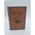 The Young Folks Treasury Vol 7 Hamilton Wright Mabie  1919 First Edition