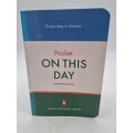 On This Day | Every Day in History Pocket Edition