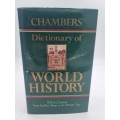 Chambers Dictionary of World History 7500 A-Z Entries | Binding problem