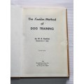 The Koehler Method of Dog Training - William Koehler | Certified Techniques
