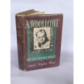 A. Woollcott, His Life and His World ~ Samuel Hopkins Adams 1945