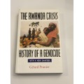 The Rwanda Crisis: History of a Genocide by Gérard Prunier