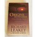 Origins Reconsidered By Richard Leakey & Roger Lewin | In Search of What Makes Us Human
